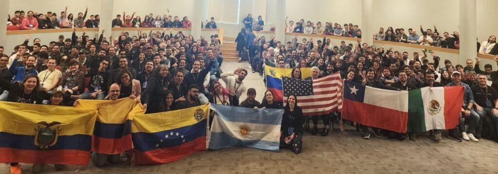 In The Works - AWS South America (Chile) Region | Amazon Web Services